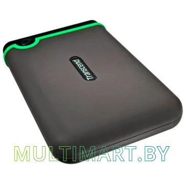 Внешний накопитель Transcend StoreJet 25M3 Slim 2TB TS2TSJ25M3S картинка 4